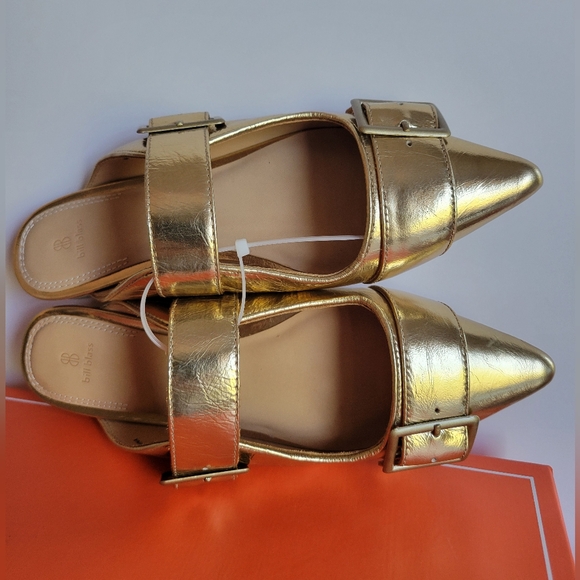 BILL BLASS flat SIZE 7 - Picture 7 of 8